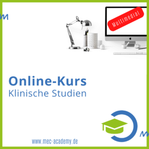 Onlinekurs - Grundlagen Klinischer Studien