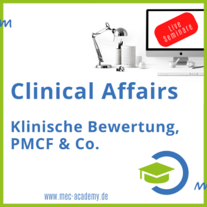 Clinical Affairs (Tagesseminar)